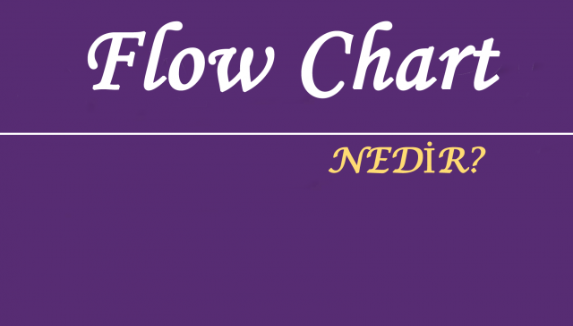 Flowchart visual programming 3. video if şartı