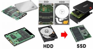 SSD Harddiskle Bilgisayarınızı Hızlandırın