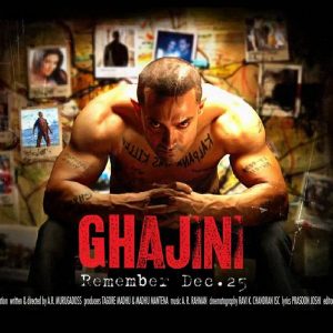 ghajini hint filmi
