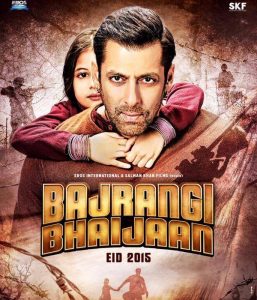 Bajranghi Bhaijaan hint filmi