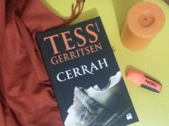 Cerrah Tess Gerritsen Kitap Tanıtımı