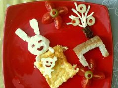 Çocuklara Hazırlanan Kahvaltılar çocuklarla kahvaltı etkinliği