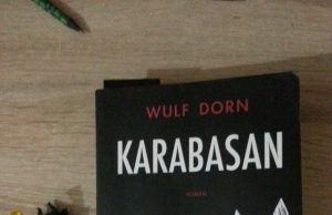 karabasan kitap tanıtımı Wulf DORN