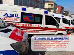 Özel Ambulans, Özel Ambulans İstanbul, İstanbul Özel Ambulans