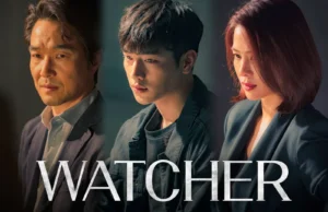 Watcher Kore Dizisi – Polisiye